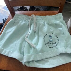 Size small comfy lounge shorts